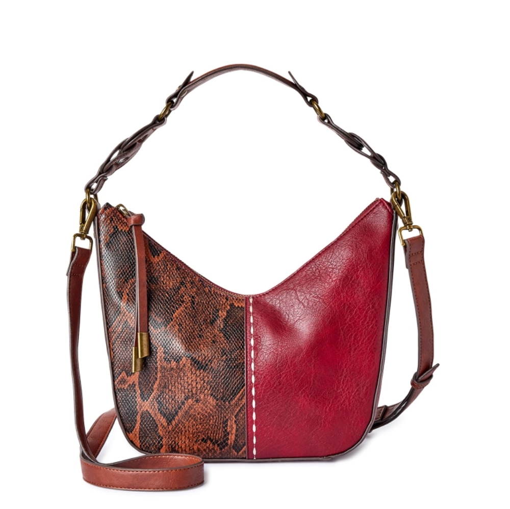 Vegan Leather Bag